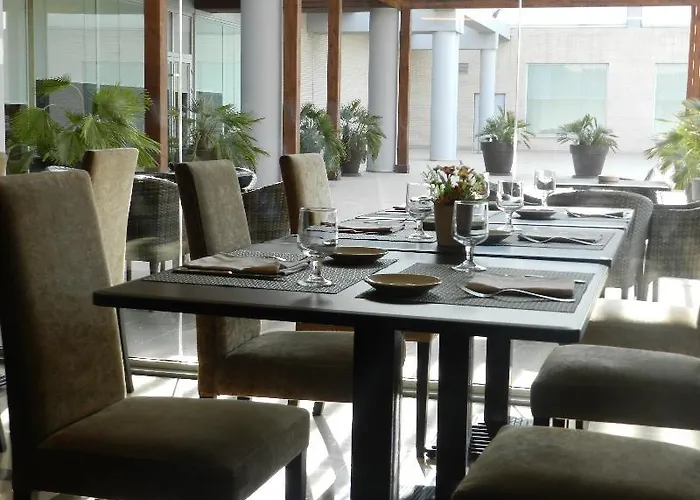 Hotel Tarraco Park 4*
