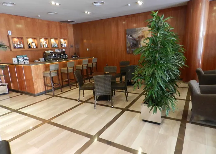 Hotel Tarraco Park Tarragona