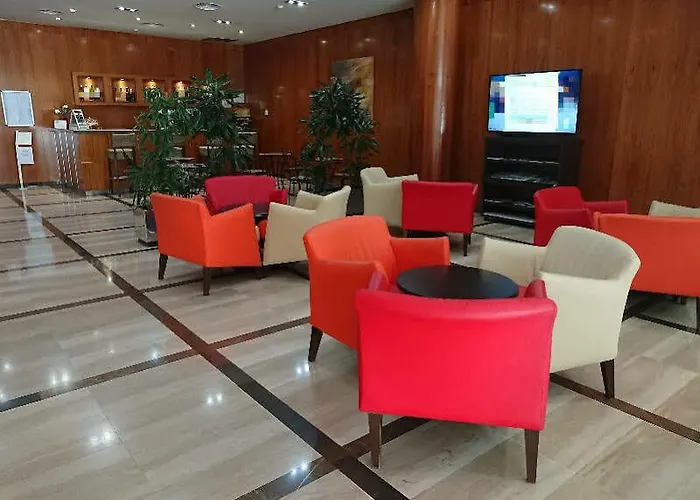 Hotel Tarraco Park