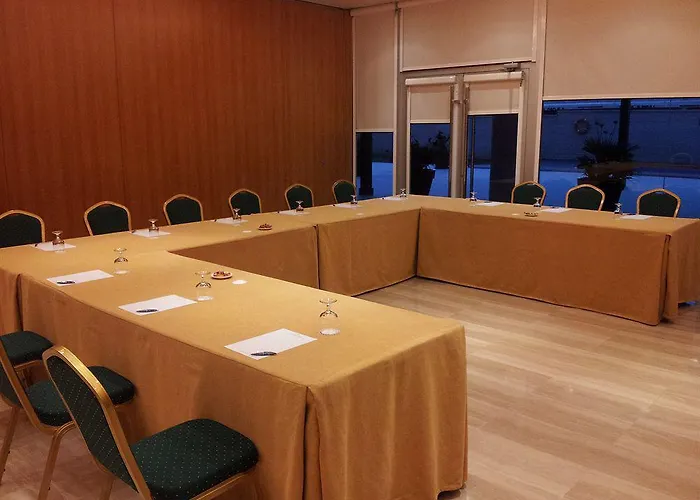 Hotel Tarraco Park Tarragona