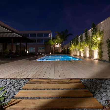 Hotel Tarraco Park Tarragone
