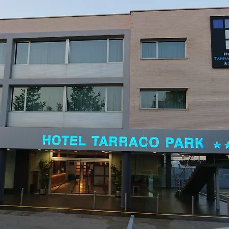 Tarraco Park 4*