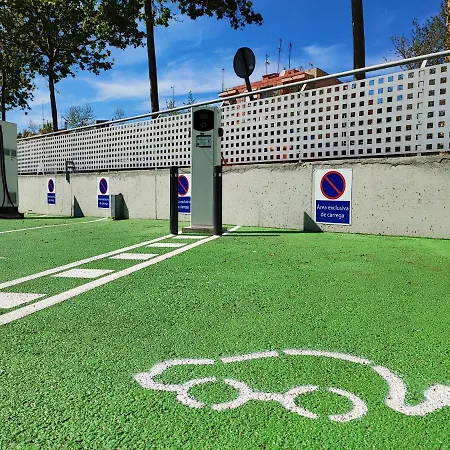 Hotel Tarraco Park Tarragona