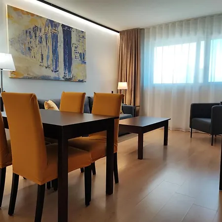 Tarraco Park 4* Tarragona