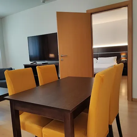 Hotel Tarraco Park