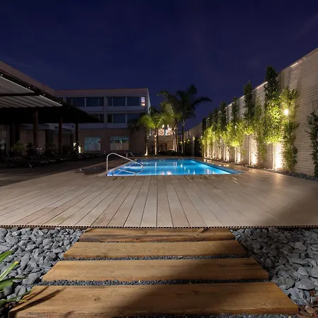 Hotel Tarraco Park