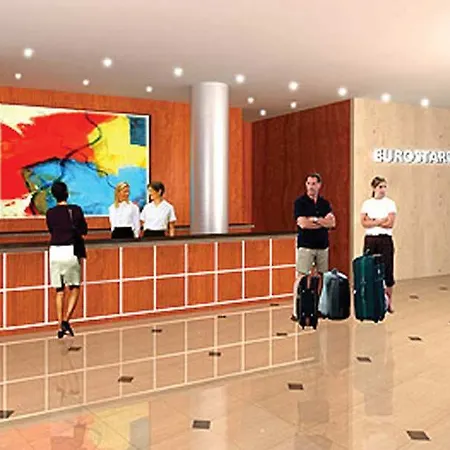 Hotel Tarraco Park 4*