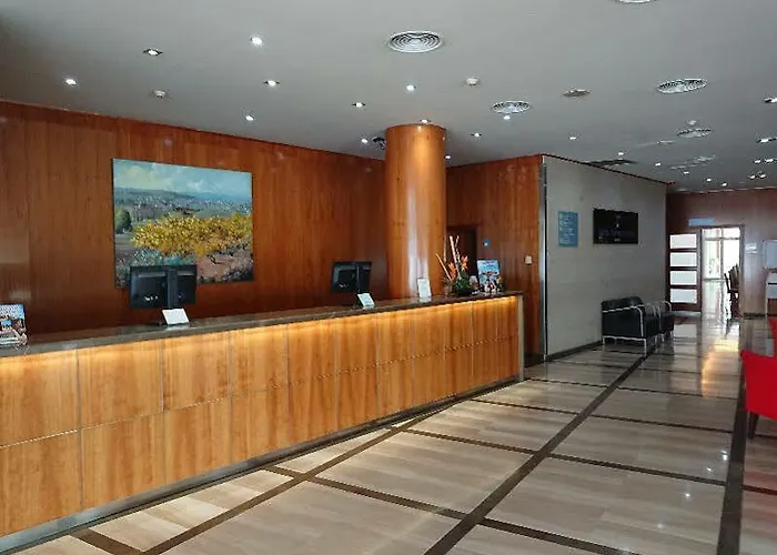 Tarraco Park Otel 4*
