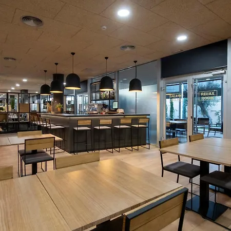Hotell Tarraco Park 4*
