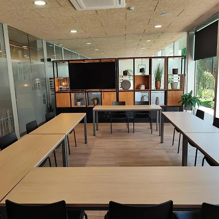 Tarraco Park Hotell Tarragona