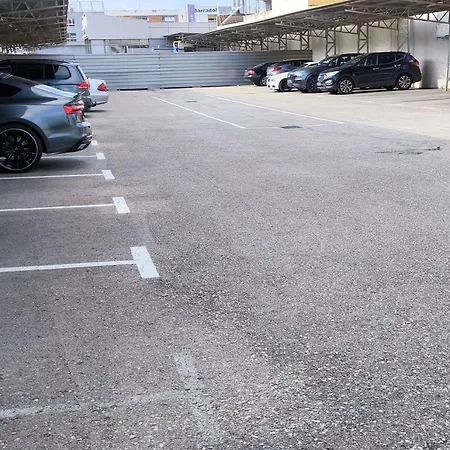 Hotell Tarraco Park Tarragona