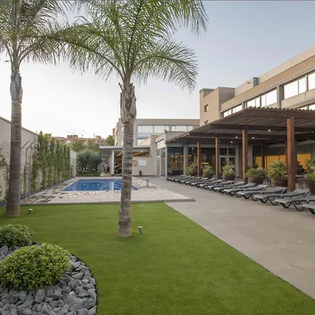 Tarraco Park Hotell 4*