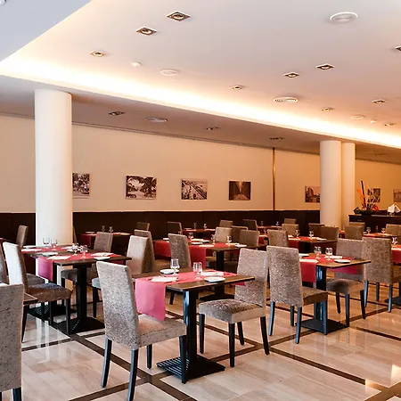 Tarraco Park Hotell 4*