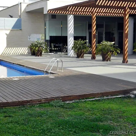 Tarraco Park Hotell 4*