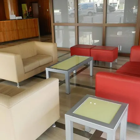 Tarraco Park Hotell