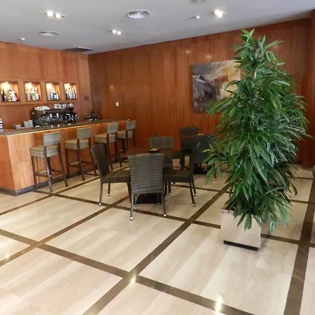 Hotell Tarraco Park Tarragona