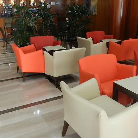 Tarraco Park Hotell Tarragona