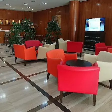 Hotell Tarraco Park