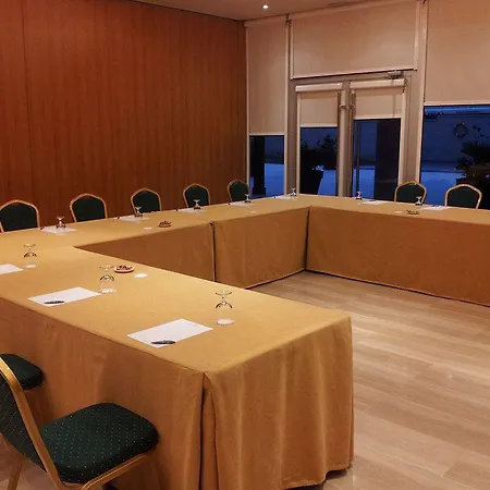 Hotell Tarraco Park Tarragona