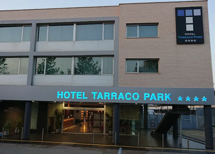 Tarraco Park 4*