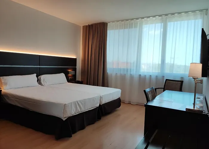 Hotel Tarraco Park