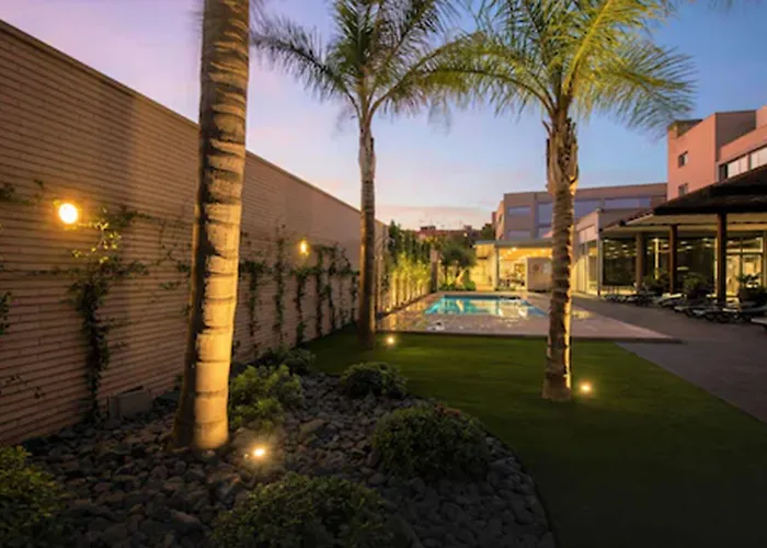 Tarraco Park Hotel Tarragona