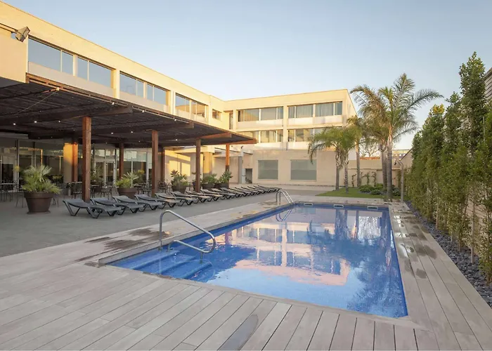 Hotel Tarraco Park 4*