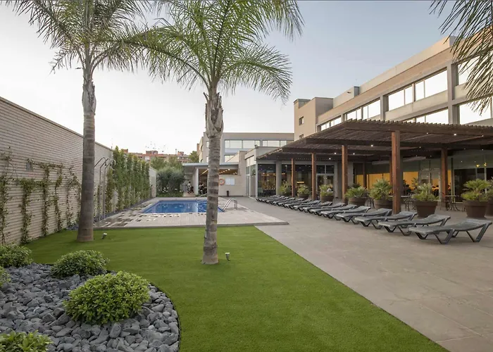 Tarraco Park Hotel 4*