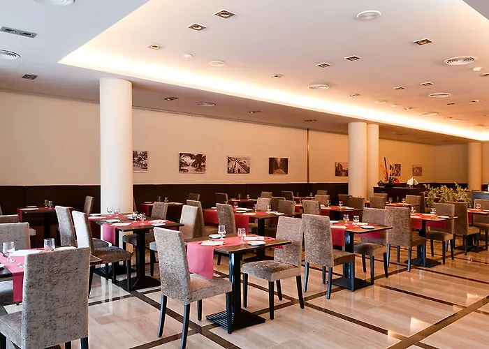 Tarraco Park Hotel 4*