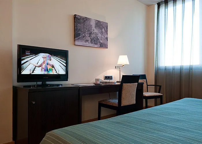 Hotel Tarraco Park 4*